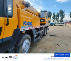 Buy XCMG QY25K5C Used Crane / 2 Buy XCMG QY25K5C Used Crane / 2